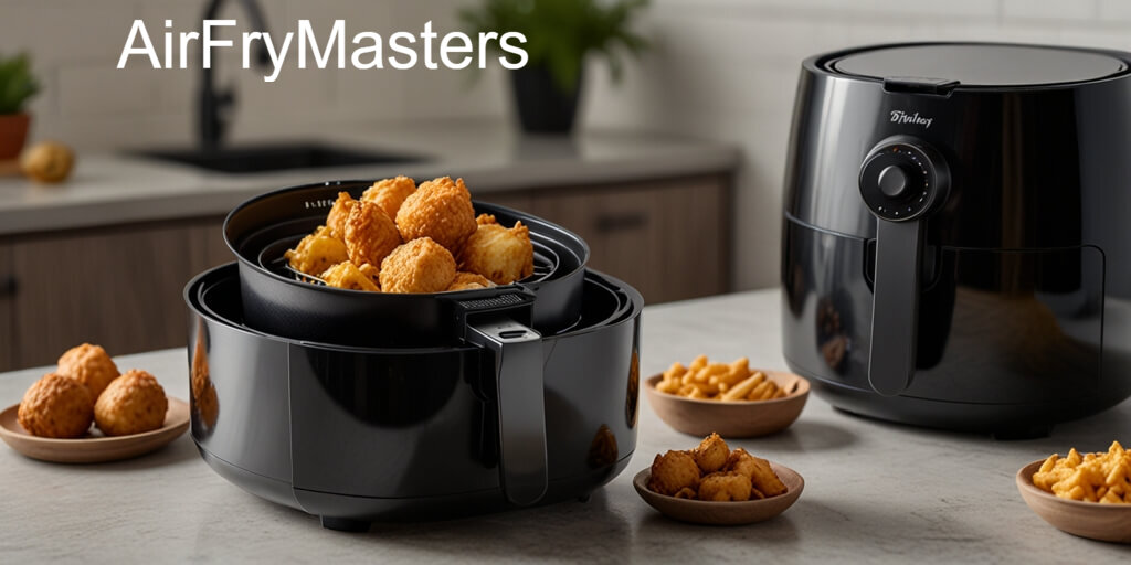 AirFryMaster Air Fryer